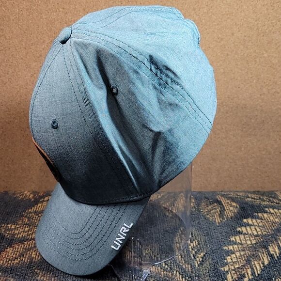 UNRL #Give 16 Green Trucker Hat - Picture 5 of 5